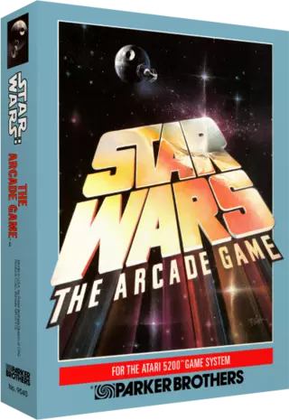 ROM Star Wars - The Arcade Game